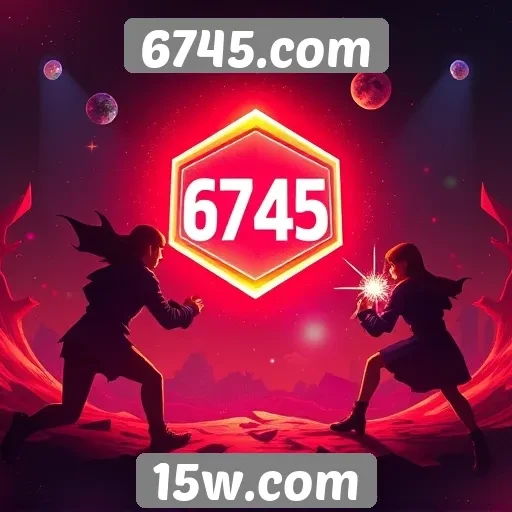 O impacto de 6745.com na indústria de jogos digitais