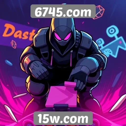Tendências de jogos populares em 6745.com