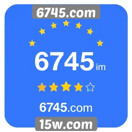 Experiência do usuário no 6745.com é bem avaliada