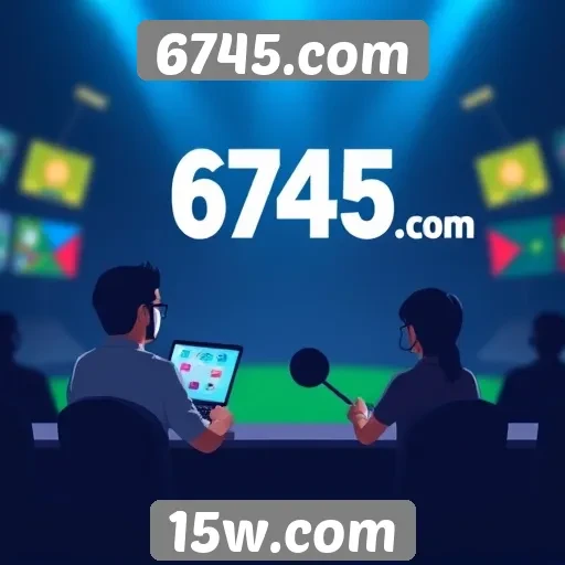 Plataforma 6745.com se destaca por seu suporte ao usuário